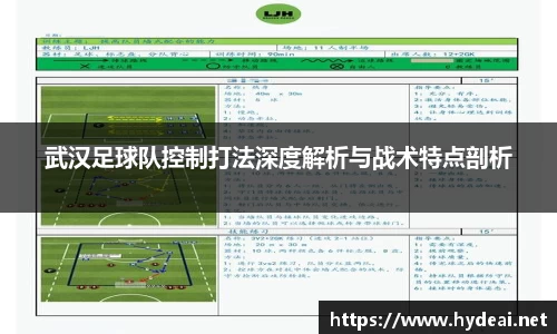 武汉足球队控制打法深度解析与战术特点剖析